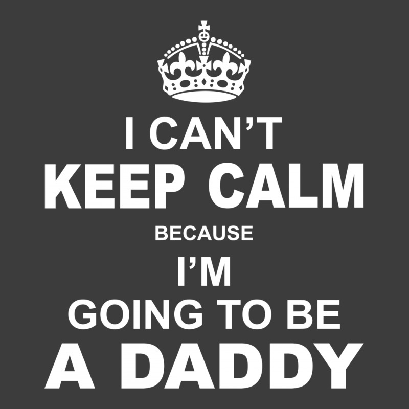 I Cant Keep Calm Because I Am Going To Be A Daddy Men's Polo Shirt | Artistshot
