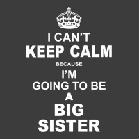 I Cant Keep Calm Because I Am Going To Be A Big Sister Men's Polo Shirt | Artistshot