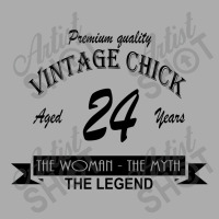 Wintage Chick 24 Men's T-shirt Pajama Set | Artistshot