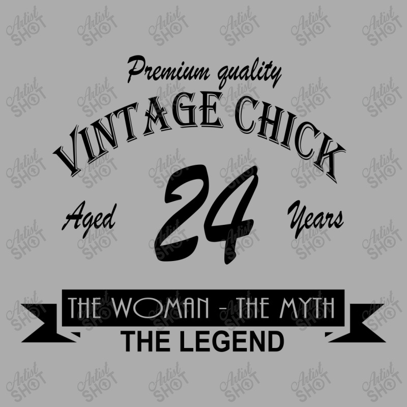 Wintage Chick 24 Men's T-shirt Pajama Set | Artistshot