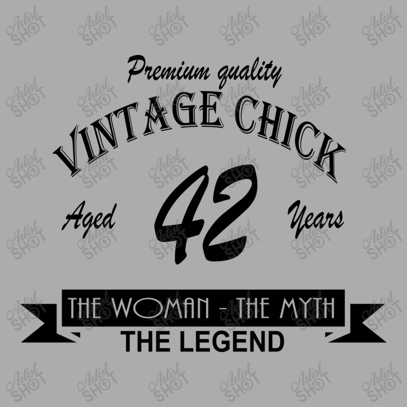 Wintage Chick 42 Men's T-shirt Pajama Set | Artistshot