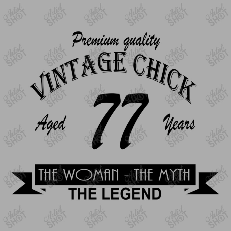 Wintage Chick 77 Men's T-shirt Pajama Set | Artistshot