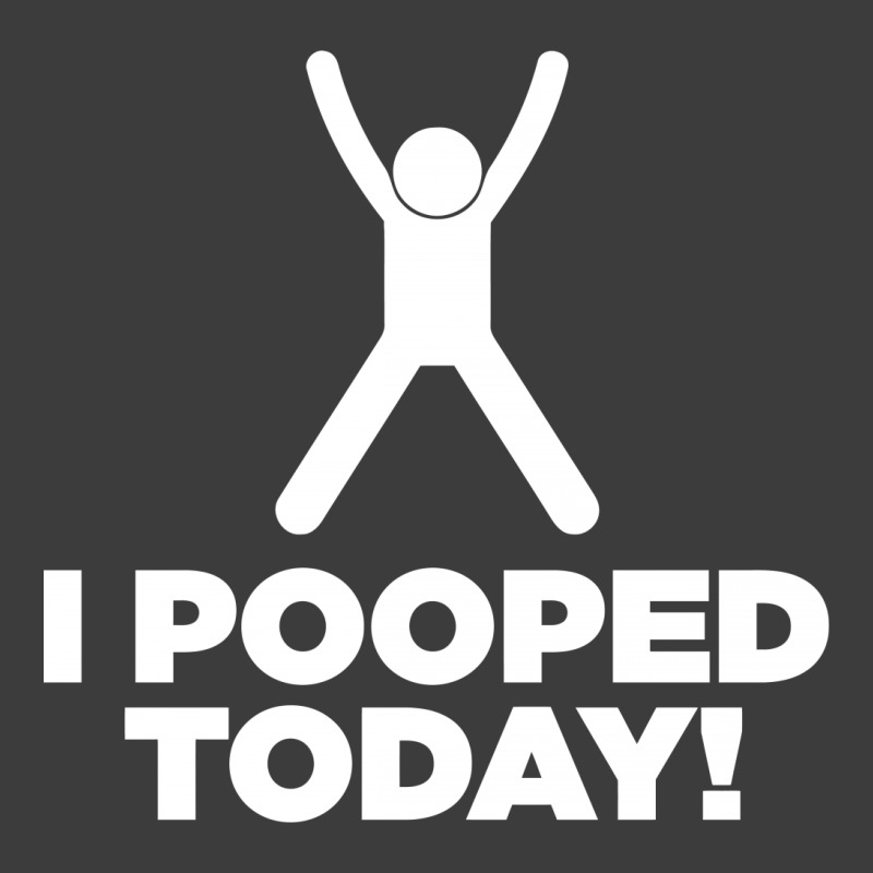 I Pooped Today Men's Polo Shirt | Artistshot