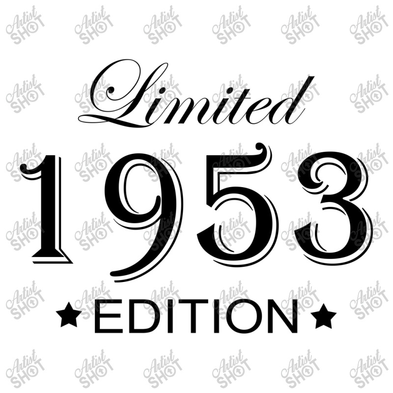 Limited Edition 1953 Men's T-shirt Pajama Set | Artistshot