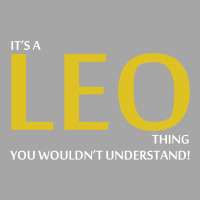 It's A Leo Thing Men's Polo Shirt | Artistshot