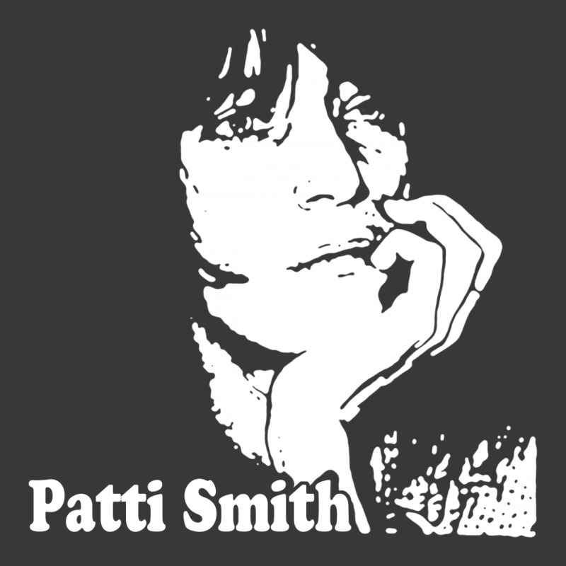 Patti Smith Punk Retro Ladies Curvy T-shirt | Artistshot