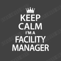 Facility Manager Vintage T-shirt | Artistshot