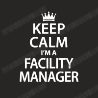 Facility Manager Ladies Fitted T-shirt | Artistshot