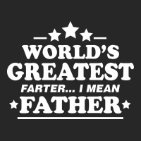 Worlds Greatest Farther... I Mean Father. Men's T-shirt Pajama Set | Artistshot