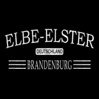 Elbe Eslter Brandenburg Deutschland   Germany T Shirt Legging | Artistshot