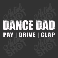 Dance Dad   Dancing Recital Pay Drive Clap Funny Quote Baby Bodysuit | Artistshot