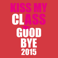 Kiss My Class Goodbye 2015 New Men's Polo Shirt | Artistshot