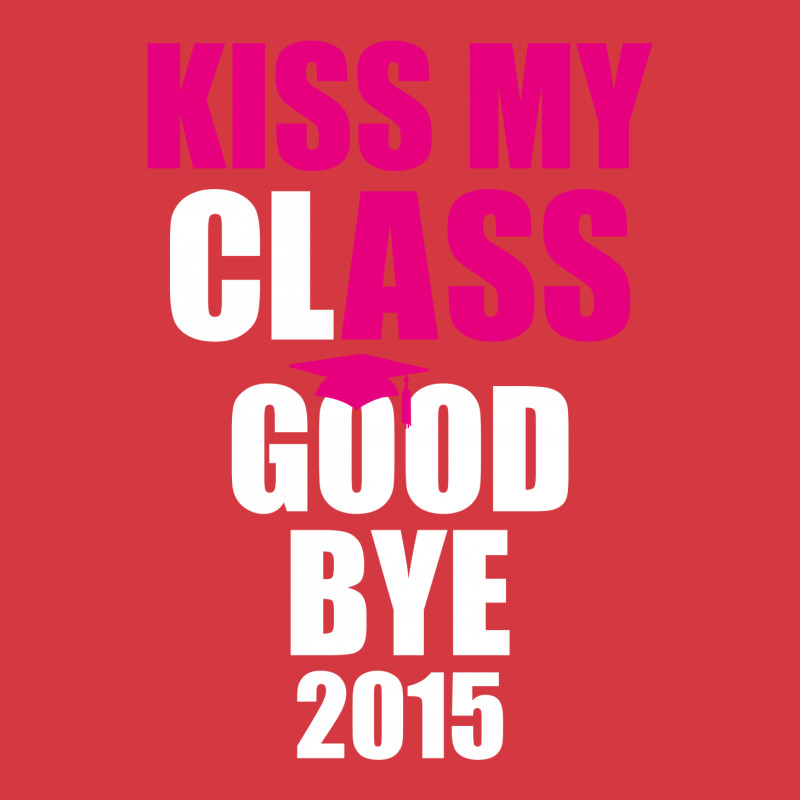 Kiss My Class Goodbye 2015 New Men's Polo Shirt | Artistshot