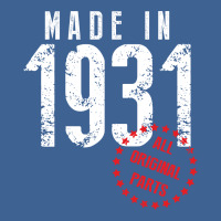 Made In 1931 All Original Part Men's Polo Shirt | Artistshot