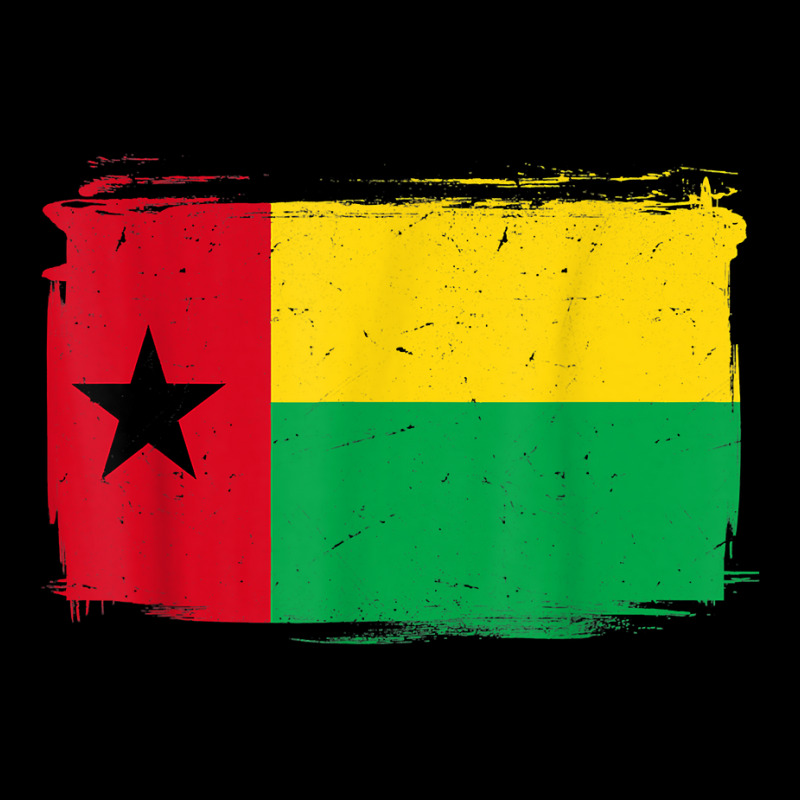 Guinea Bissau Flag Women Men Kids T Shirt Zipper Hoodie | Artistshot