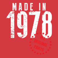 Made In 1978 All Original Parts Men's Polo Shirt | Artistshot