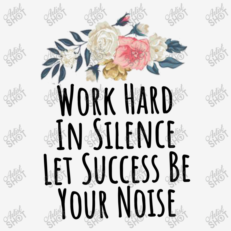 Work Hard In Silence Let Success Be Your Noise Toddler 3/4 Sleeve Tee by thebestisback | Artistshot