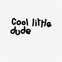 Cool Little Dude Classic T-shirt | Artistshot