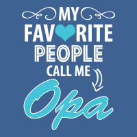 My Favorite People Call Me Opa Men's Polo Shirt | Artistshot