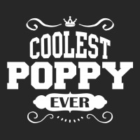 Coolest Poppy Ever Men's T-shirt Pajama Set | Artistshot