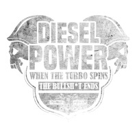 Diesel Power Men's T-shirt Pajama Set | Artistshot