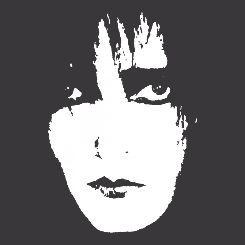 Siouxsie And The Banshees Sioux Face Post Punk Ladies Curvy T-shirt | Artistshot