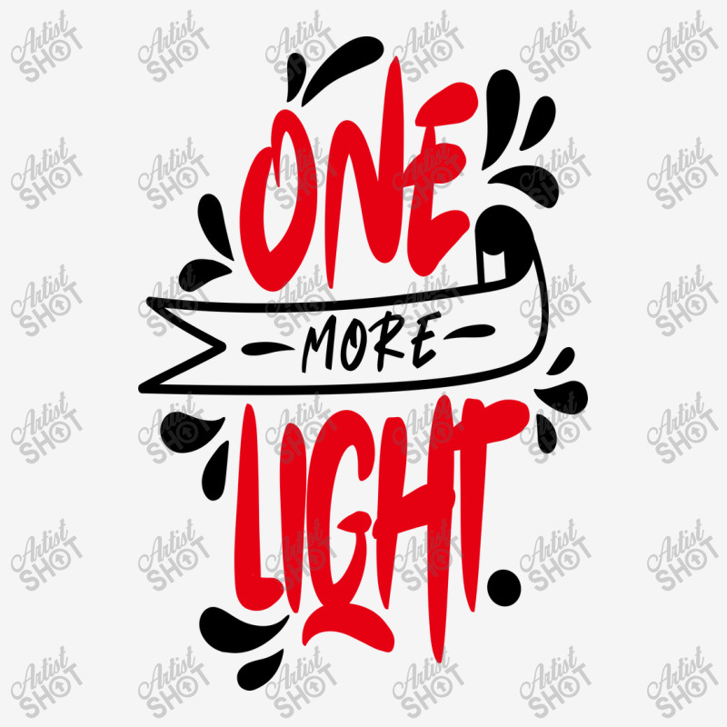 One More Light Classic T-shirt by Distrowlinc | Artistshot