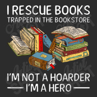 I Rescue Books Trapped In The Bookstore Exclusive T-shirt | Artistshot