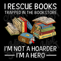 I Rescue Books Trapped In The Bookstore Men's 3/4 Sleeve Pajama Set | Artistshot