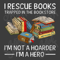 I Rescue Books Trapped In The Bookstore Men's Polo Shirt | Artistshot