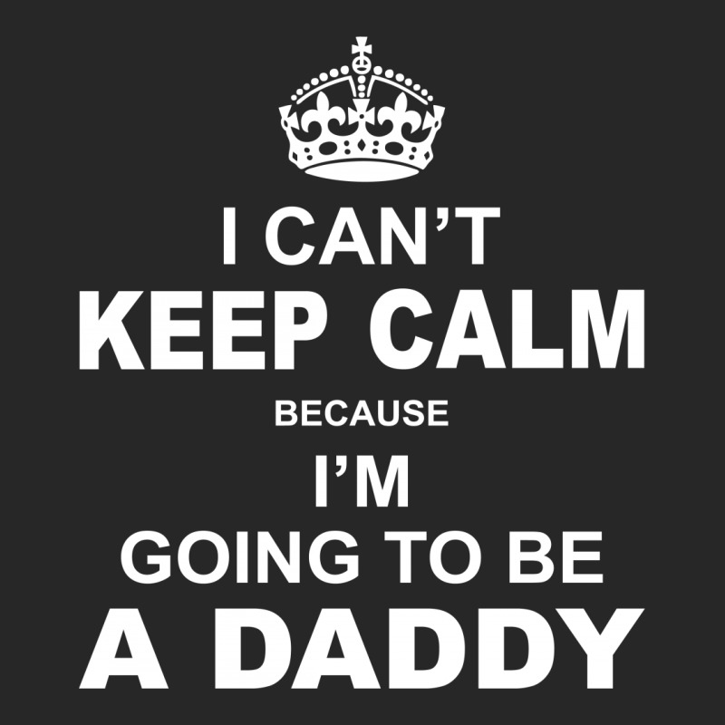 I Cant Keep Calm Because I Am Going To Be A Daddy Men's T-shirt Pajama Set | Artistshot