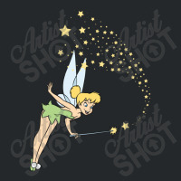 Tinkerbell Magic Crewneck Sweatshirt | Artistshot