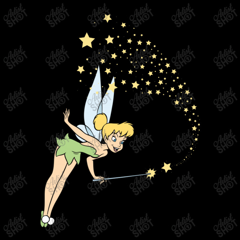 Tinkerbell Magic Zipper Hoodie by kejahatanelsa | Artistshot