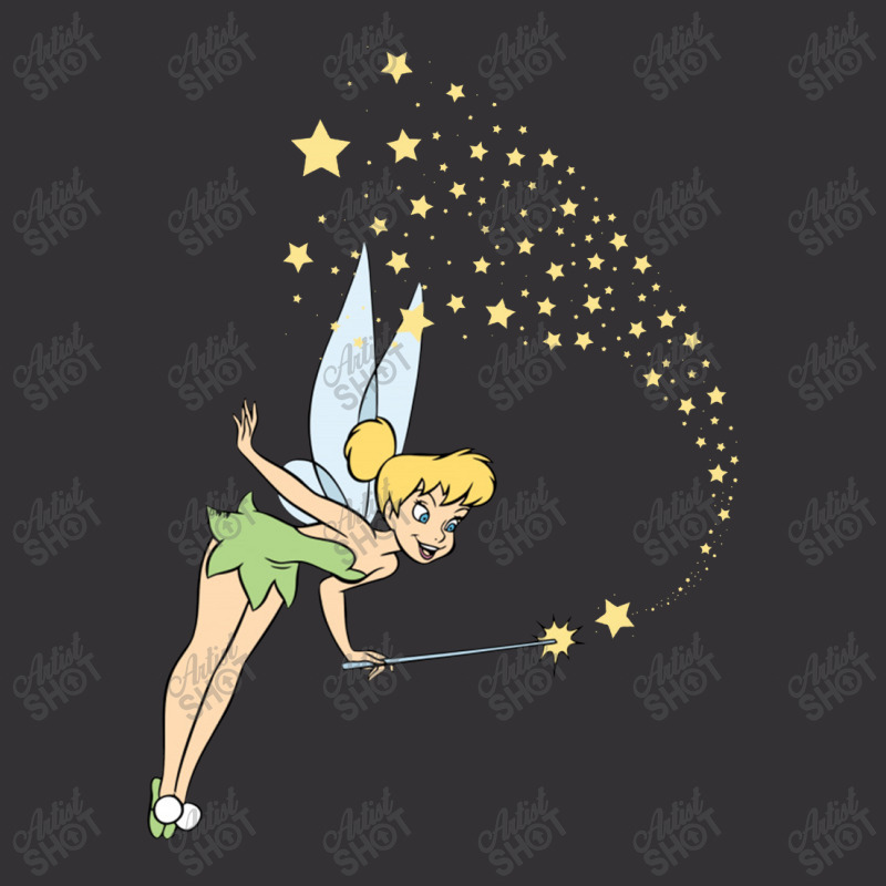 Tinkerbell Magic Vintage Short by kejahatanelsa | Artistshot