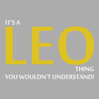 It's A Leo Thing Men's T-shirt Pajama Set | Artistshot