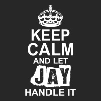 Keep Calm And Let Jay Handle It Women's Pajamas Set | Artistshot