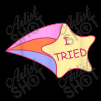 I Tried Shooting Star 2nd Place Kids Cap | Artistshot