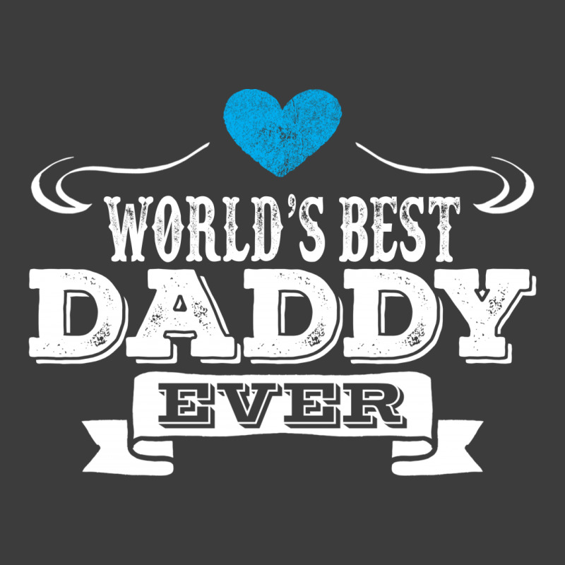 World's Best Daddy Ever Men's Polo Shirt | Artistshot
