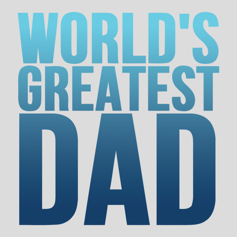 Worlds Greatest Dad 1 Men's Polo Shirt | Artistshot