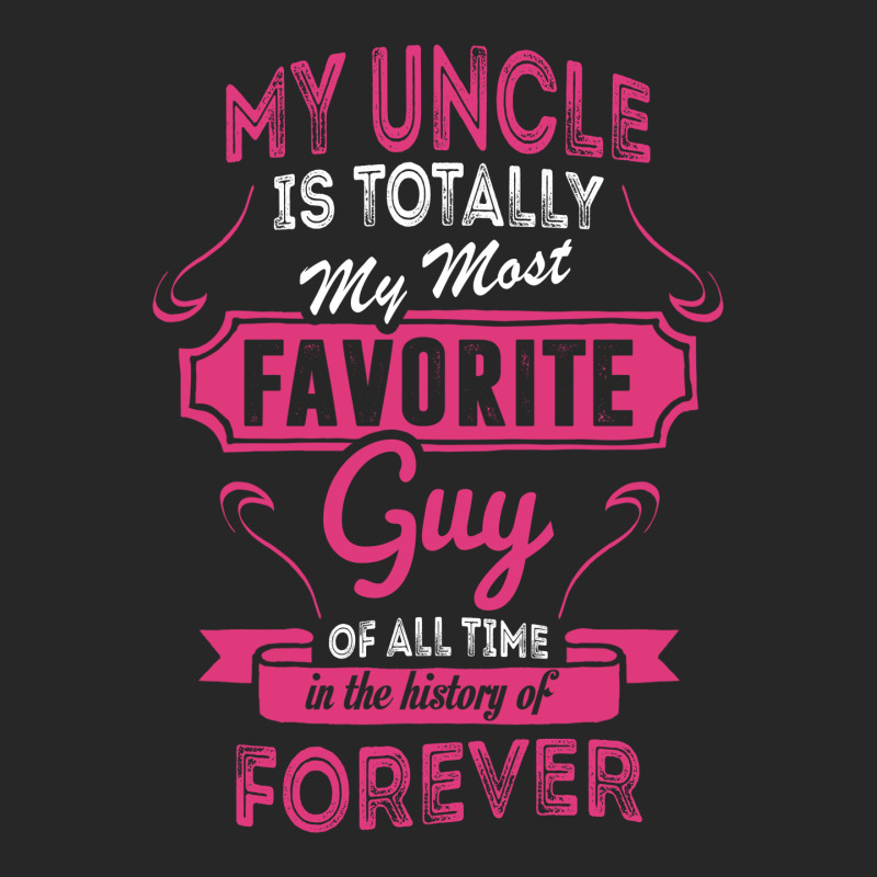 My Uncle Is Totally My Most Favorite Guy Women's Pajamas Set by tshiart | Artistshot