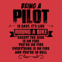 Being A Pilot Copy Men's Polo Shirt | Artistshot