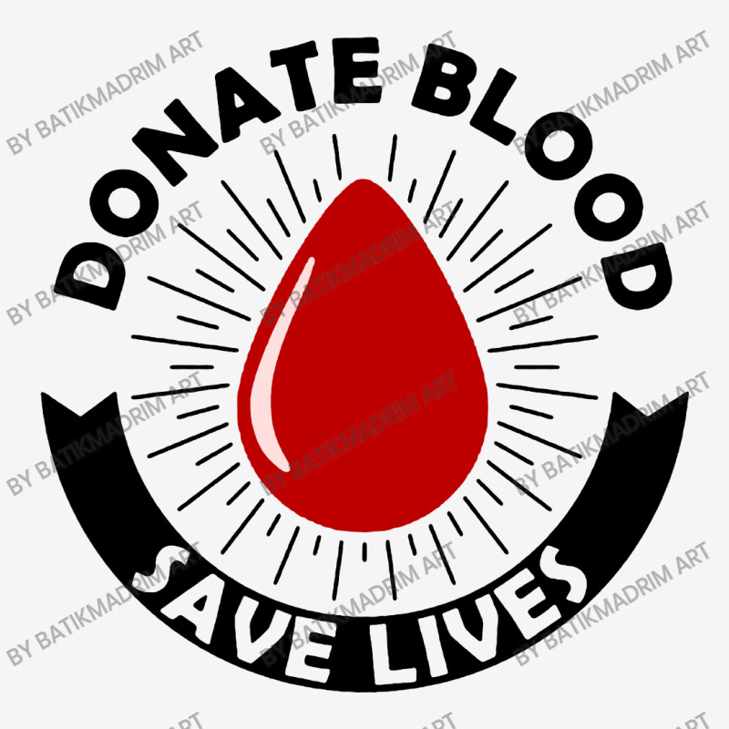 Donate Blood Save Lives Blood Donor Toddler 3/4 Sleeve Tee by Batikmadrim Art | Artistshot