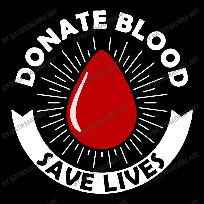 Donate Blood Save Lives Blood Donor Toddler 3/4 Sleeve Tee by Batikmadrim Art | Artistshot