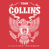 Team Collins Lifetime Member Men's Polo Shirt | Artistshot