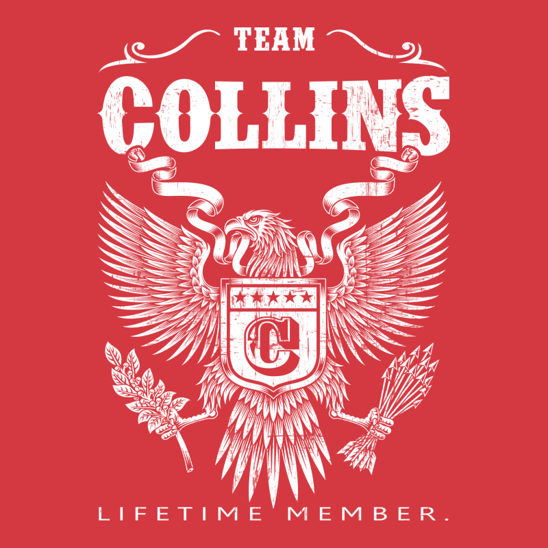 Team Collins Lifetime Member Men's Polo Shirt | Artistshot