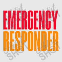 Emergency Responder Unisex Jogger | Artistshot