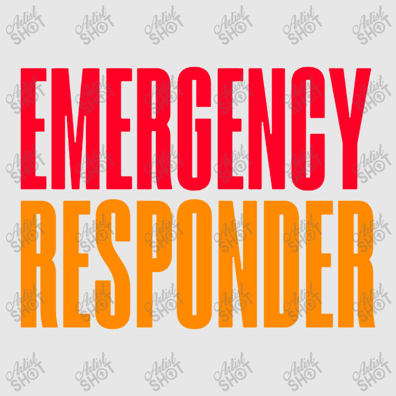 Emergency Responder Unisex Jogger | Artistshot