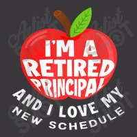 I'm A Retired Principal Retirement School Funny Principal Ladies Curvy T-shirt | Artistshot