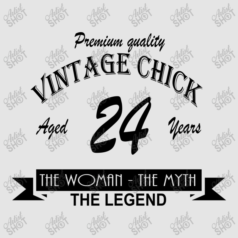 Wintage Chick 24 Exclusive T-shirt | Artistshot