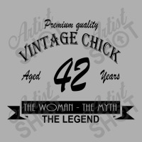 Wintage Chick 42 Exclusive T-shirt | Artistshot